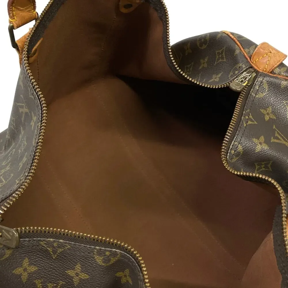 Louis Vuitton Keepall 50 Monogram Boston Bag M41426